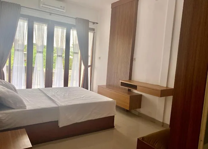Bali Paranes Privatunterkunft