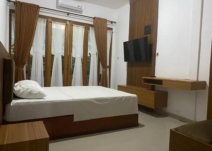 Bali Paranes Privatunterkunft
