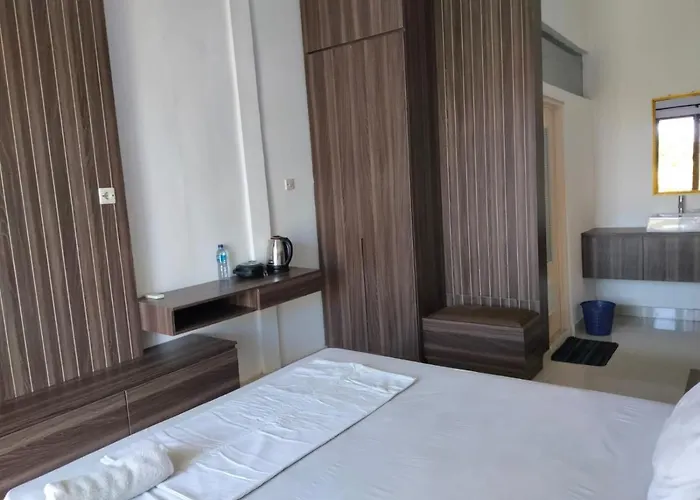 Bali Paranes Privatunterkunft *