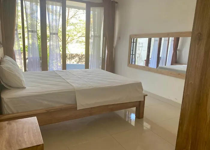 Bali Paranes Habitación en casa particular