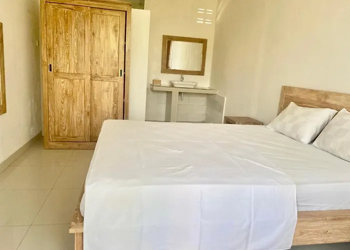 Bali Paranes Privatunterkunft *