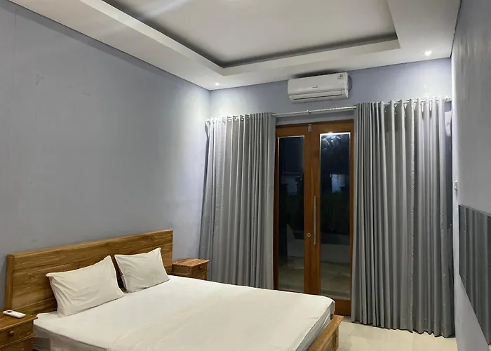 Bali Paranes Privatunterkunft